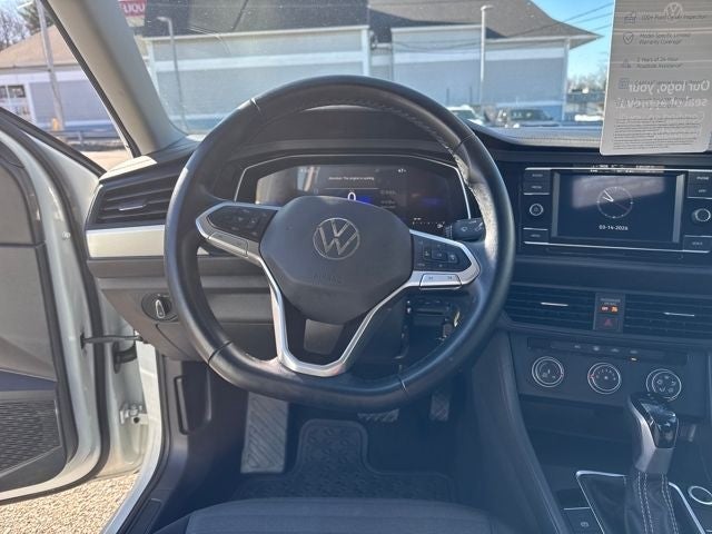 2023 Volkswagen Jetta 1.5T S