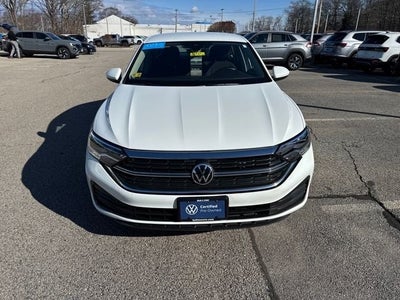 2023 Volkswagen Jetta 1.5T S