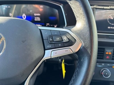 2023 Volkswagen Jetta 1.5T S