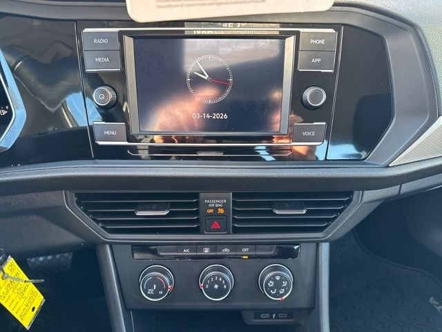 2023 Volkswagen Jetta 1.5T S