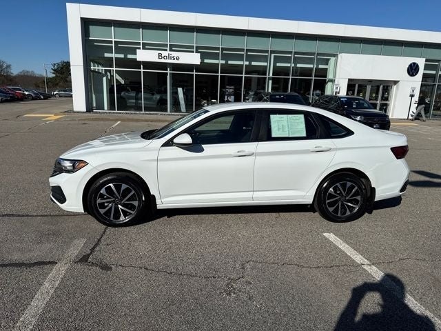 2023 Volkswagen Jetta 1.5T S
