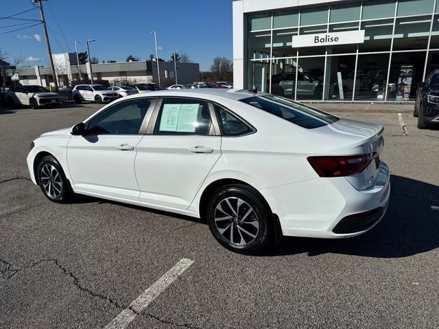 2023 Volkswagen Jetta 1.5T S