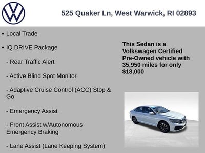 2023 Volkswagen Jetta 1.5T S