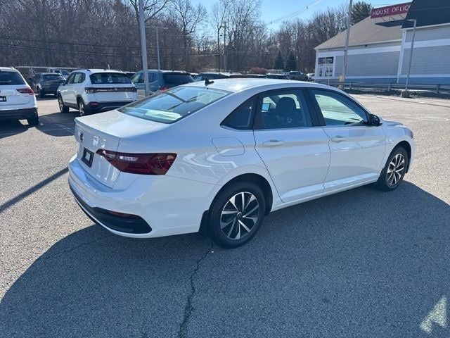 2023 Volkswagen Jetta 1.5T S