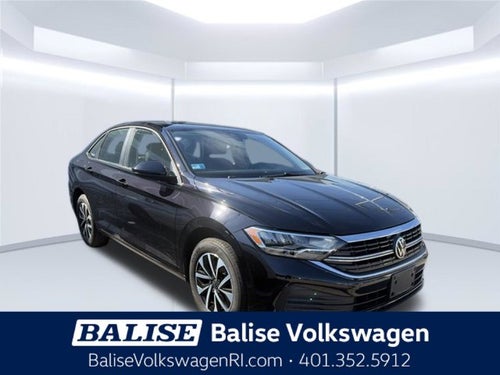 2023 Volkswagen Jetta 1.5T S