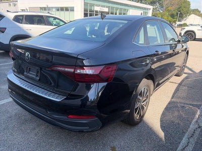2023 Volkswagen Jetta 1.5T S