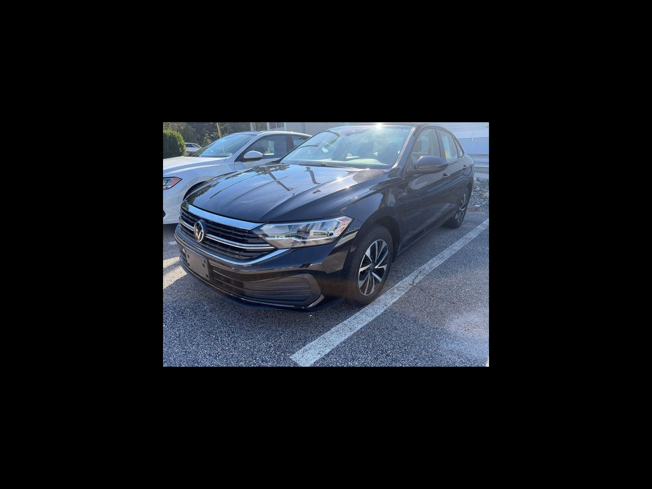 2023 Volkswagen Jetta 1.5T S
