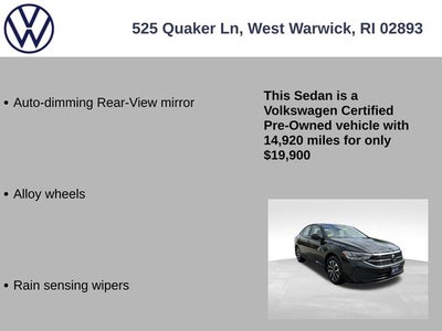 2024 Volkswagen Jetta 1.5T S
