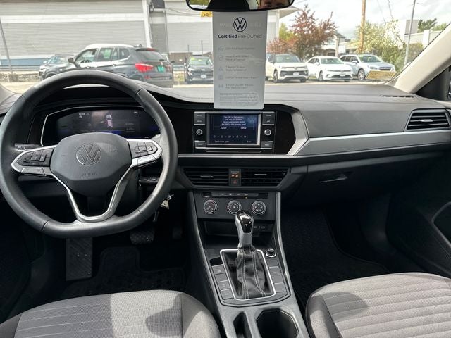 2024 Volkswagen Jetta 1.5T S