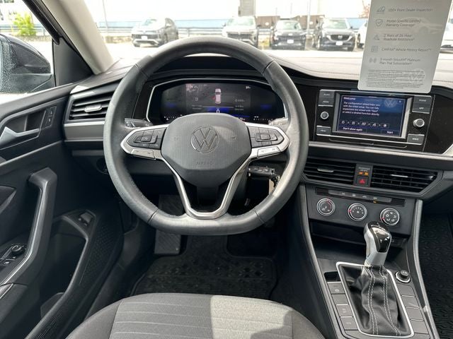 2024 Volkswagen Jetta 1.5T S