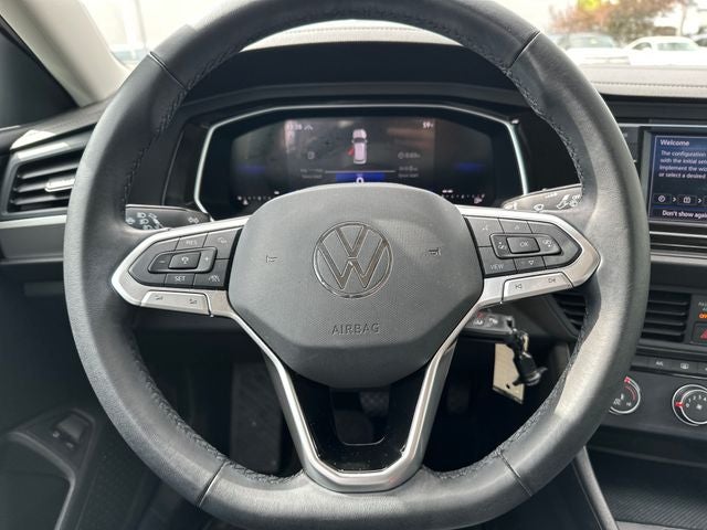 2024 Volkswagen Jetta 1.5T S