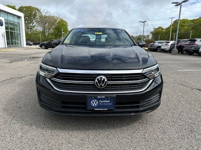 2024 Volkswagen Jetta 1.5T S