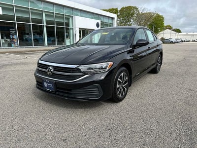 2024 Volkswagen Jetta 1.5T S