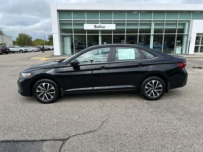2024 Volkswagen Jetta 1.5T S
