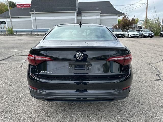 2024 Volkswagen Jetta 1.5T S
