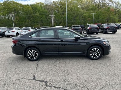 2024 Volkswagen Jetta 1.5T S
