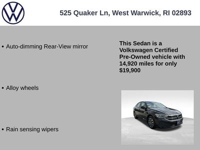 2024 Volkswagen Jetta 1.5T S