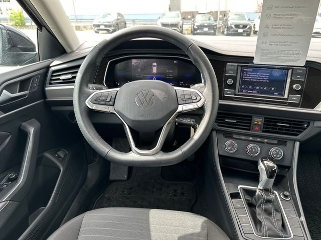 2024 Volkswagen Jetta 1.5T S