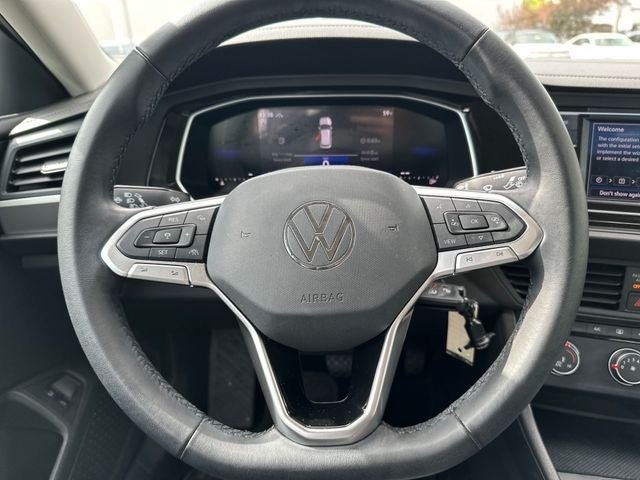 2024 Volkswagen Jetta 1.5T S