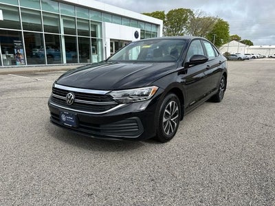 2024 Volkswagen Jetta 1.5T S