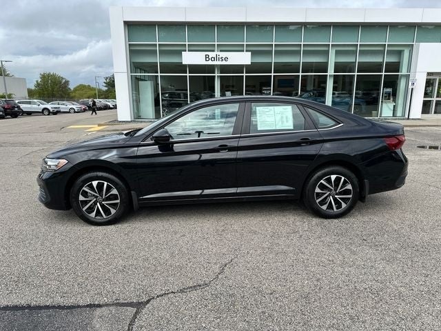 2024 Volkswagen Jetta 1.5T S