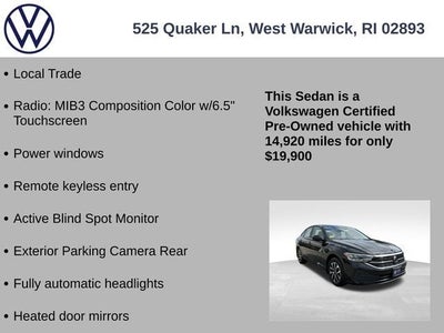 2024 Volkswagen Jetta 1.5T S