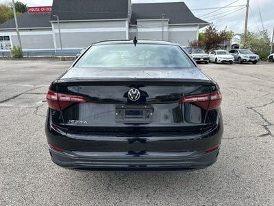2024 Volkswagen Jetta 1.5T S