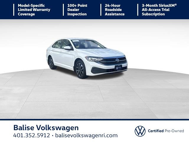 2024 Volkswagen Jetta