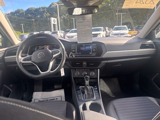 2024 Volkswagen Jetta 1.5T S