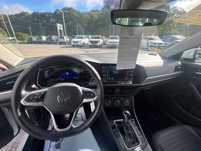 2024 Volkswagen Jetta 1.5T S