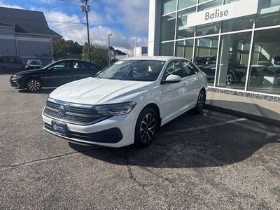 2024 Volkswagen Jetta 1.5T S