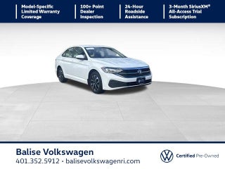 2024 Volkswagen Jetta 1.5T S