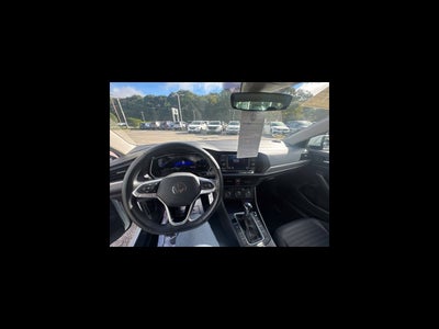 2024 Volkswagen Jetta 1.5T S