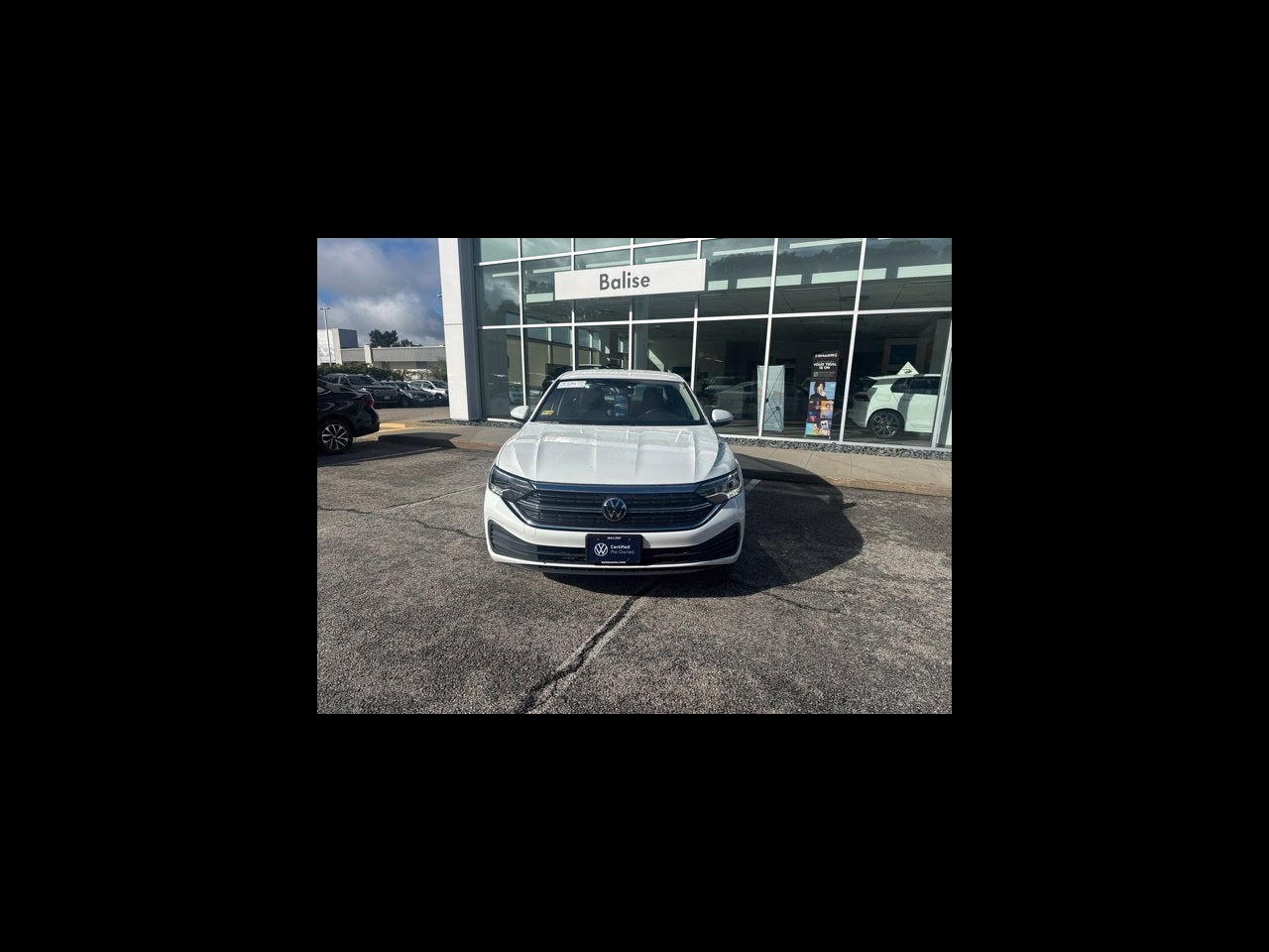 2024 Volkswagen Jetta 1.5T S