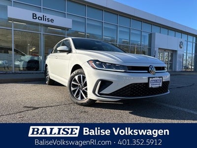 2026 Volkswagen Jetta 1.5T S