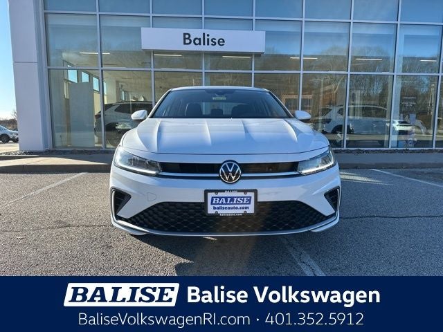 2026 Volkswagen Jetta 1.5T S