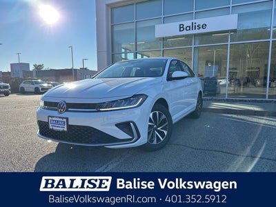 2026 Volkswagen Jetta 1.5T S