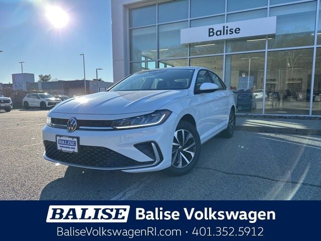 2026 Volkswagen Jetta 1.5T S