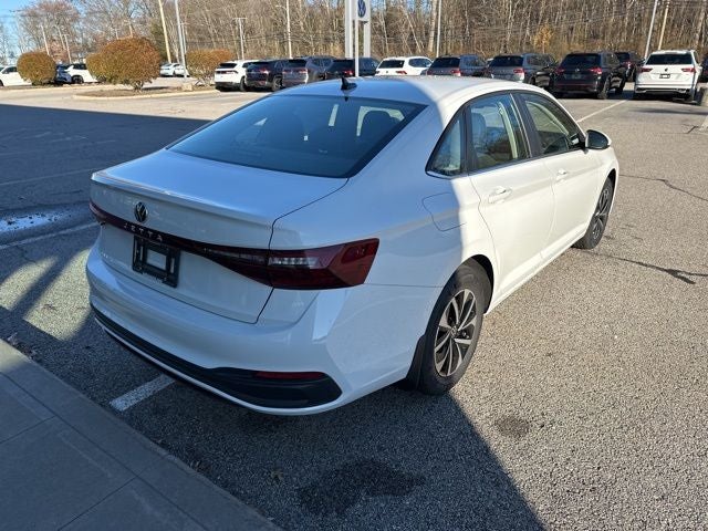 2026 Volkswagen Jetta 1.5T S