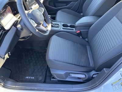 2026 Volkswagen Jetta 1.5T S