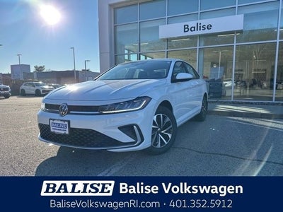 2026 Volkswagen Jetta 1.5T S