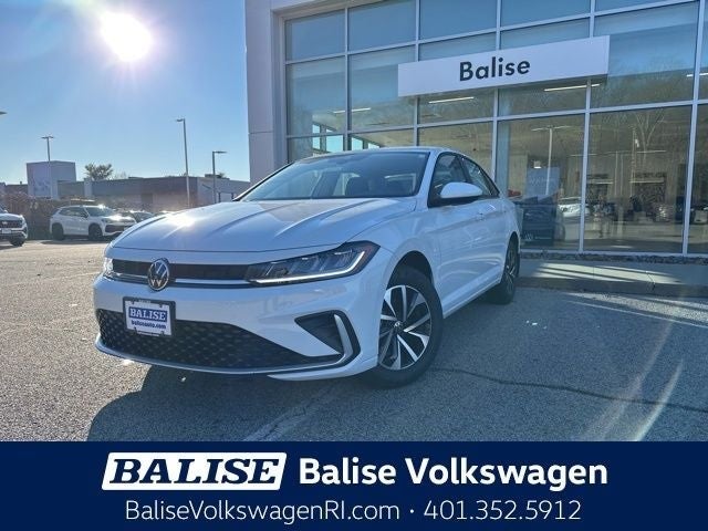 2026 Volkswagen Jetta 1.5T S