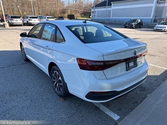 2026 Volkswagen Jetta 1.5T S