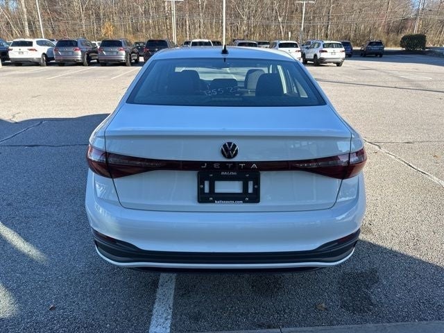 2026 Volkswagen Jetta 1.5T S