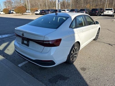 2026 Volkswagen Jetta 1.5T S