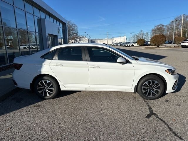 2026 Volkswagen Jetta 1.5T S