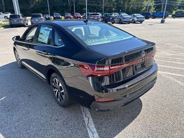 2027 Volkswagen Jetta 1.5T S