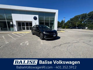 2027 Volkswagen Jetta 1.5T S
