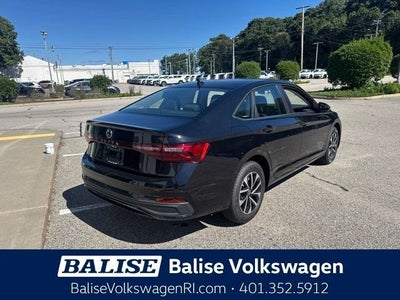 2027 Volkswagen Jetta 1.5T S