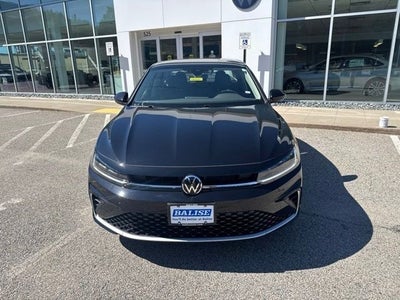 2027 Volkswagen Jetta 1.5T S